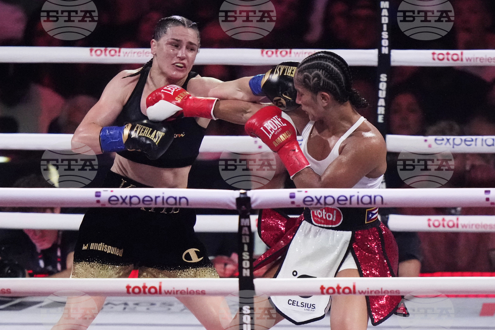 Serrano Taylor Boxing