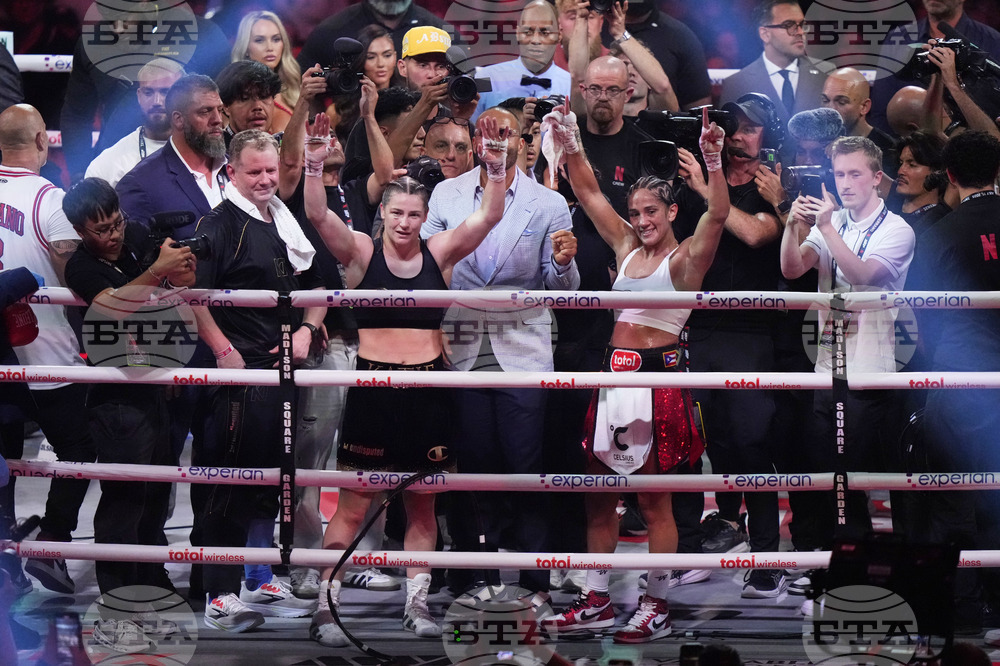Serrano Taylor Boxing