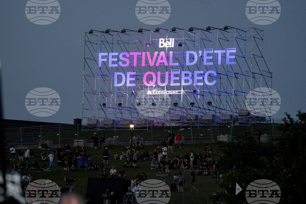 2025 Festival d'ete de Quebec