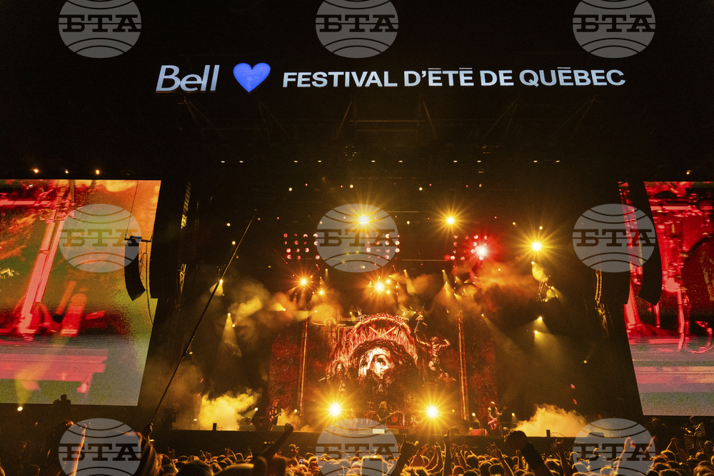 2025 Festival d'ete de Quebec