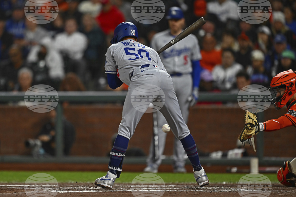 Giants vs. Dodgers