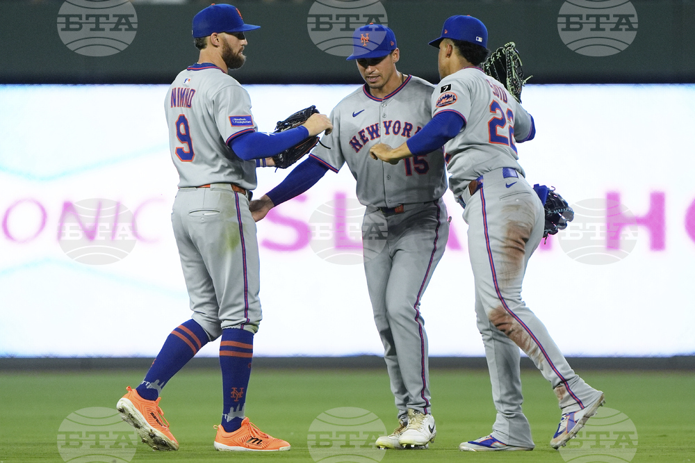 Mets Royals Baseball