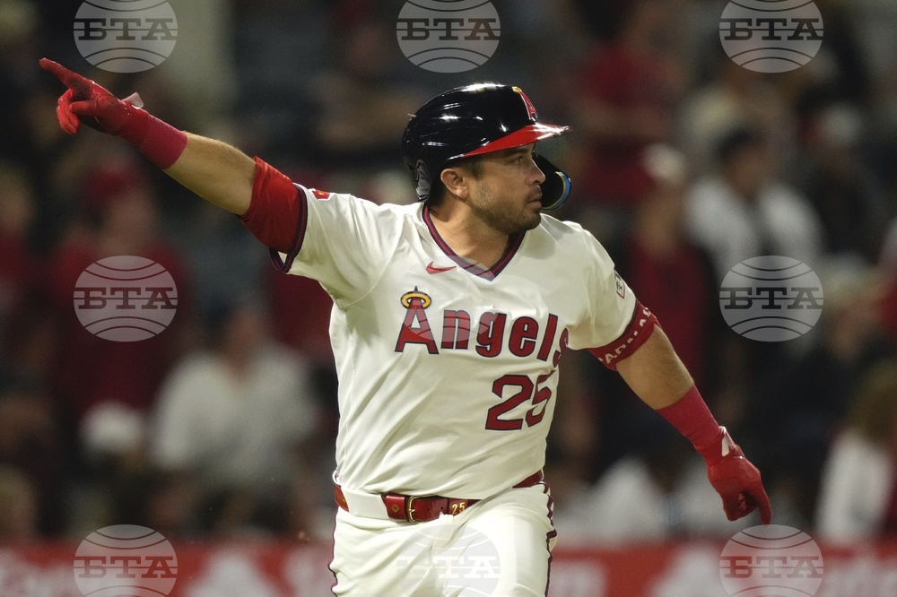 Diamondbacks Angels Baseball