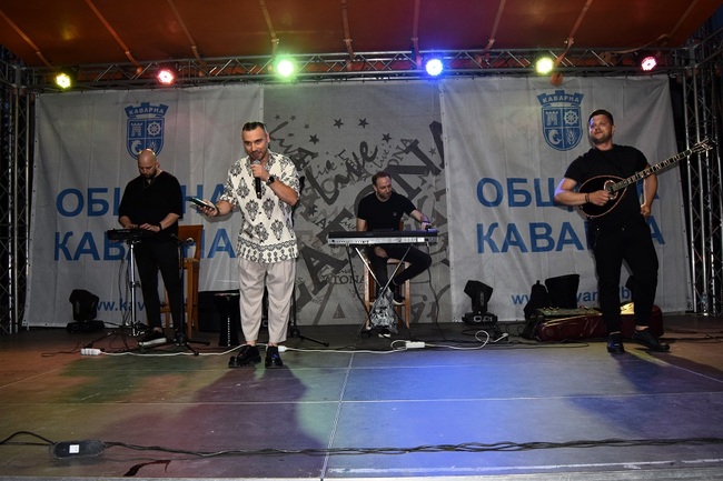 Гръцка вечер даде старт на Балканския уикенд в Каварна