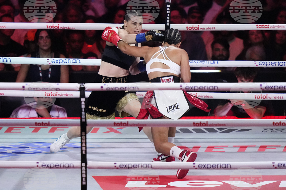 Serrano Taylor Boxing