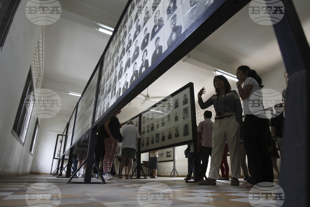Cambodia UNESCO Khmer Rouge