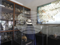 Cambodia UNESCO Khmer Rouge