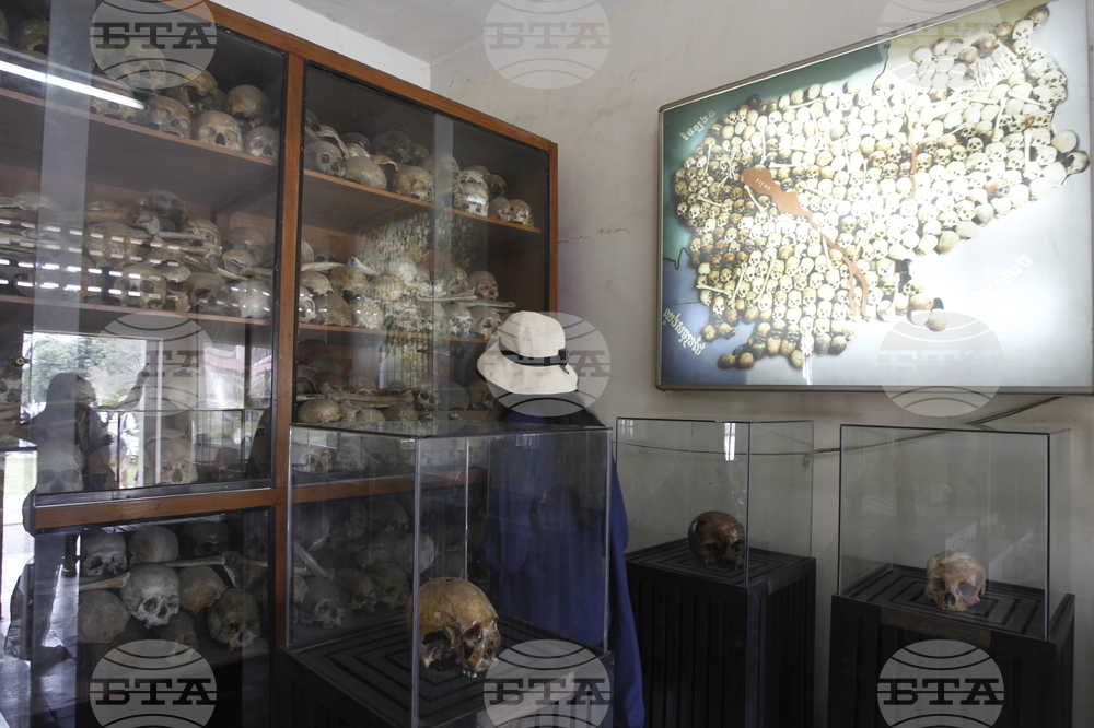 Cambodia UNESCO Khmer Rouge