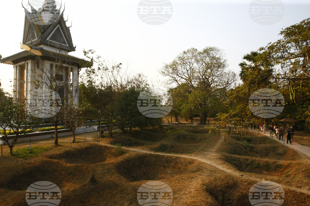 Cambodia UNESCO Khmer Rouge