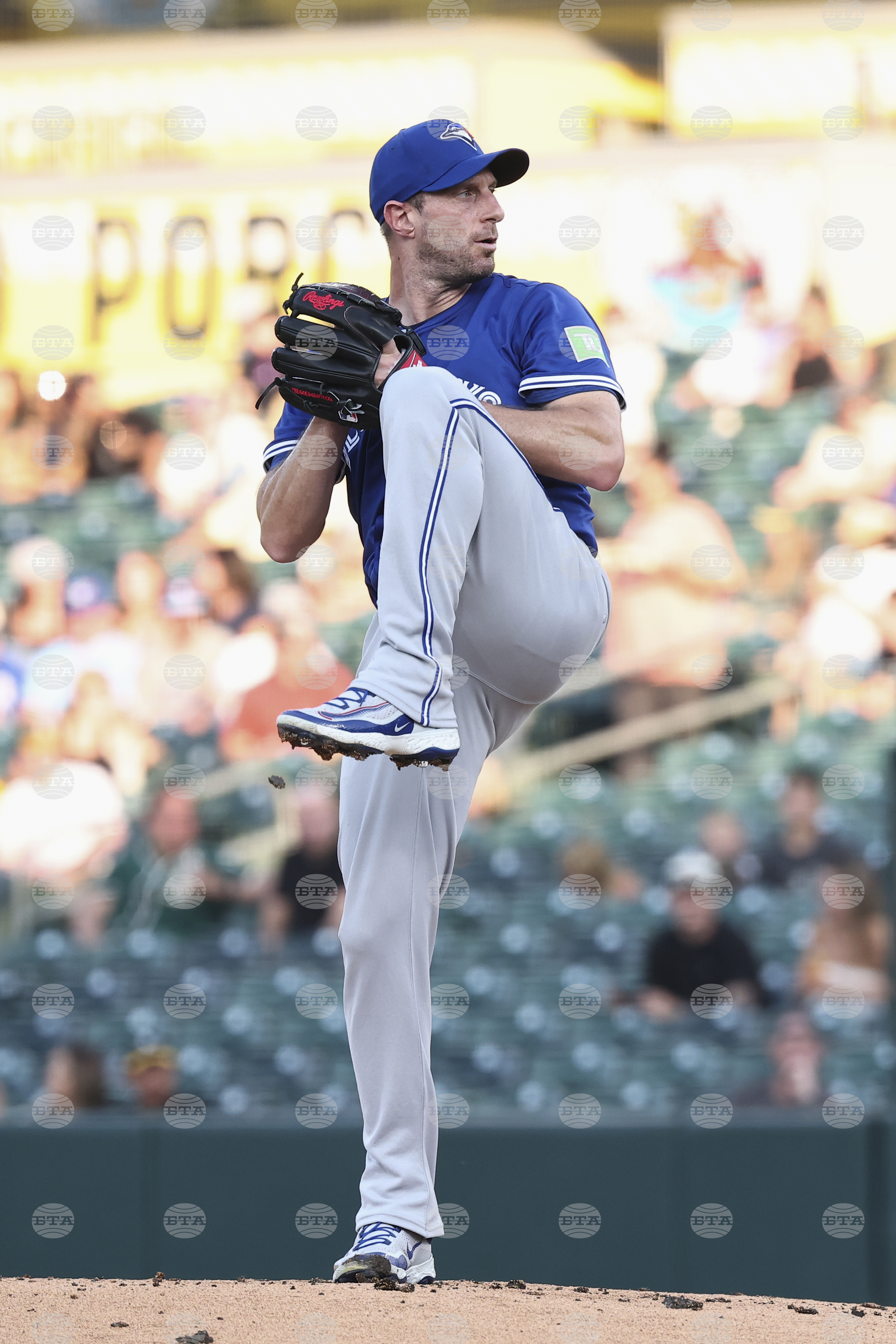 Blue Jays Athletics Baseball