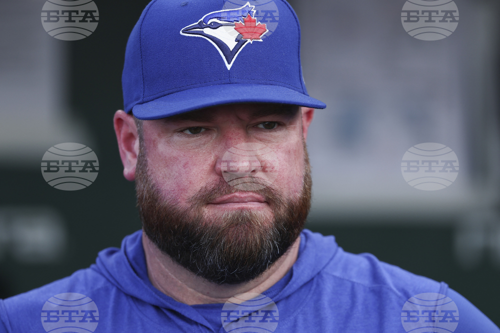 Blue Jays Athletics Baseball