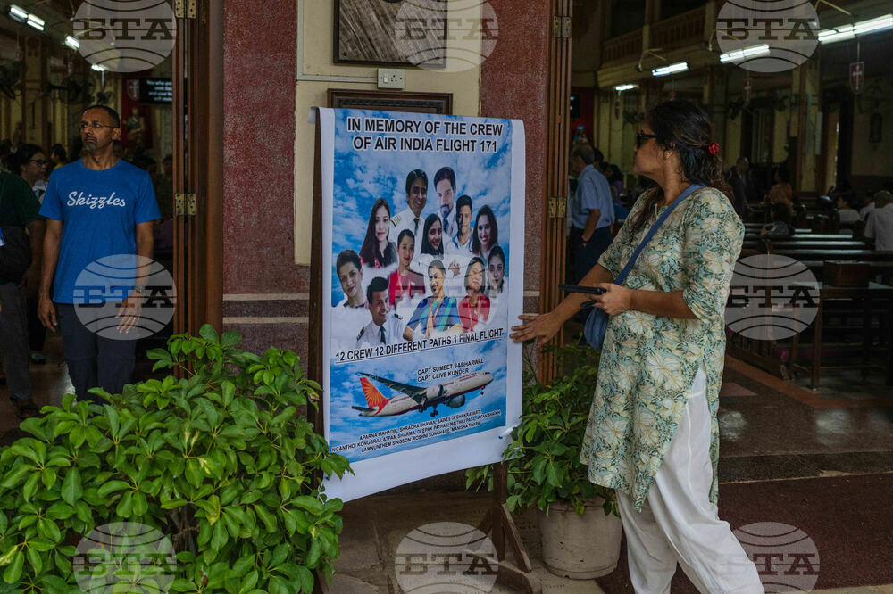 India Plane Crash