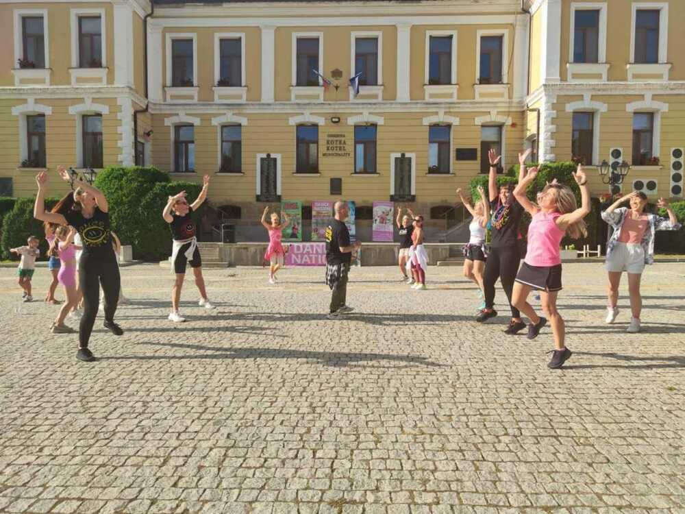 Котел отново бе домакин на танцова инициатива