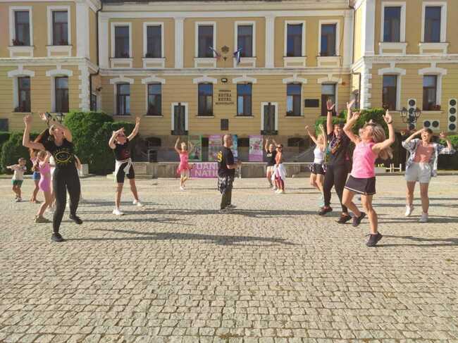 Котел отново бе домакин на танцова инициатива 