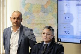 Интерактивна карта на пътнотранспортните произшествия - представяне