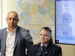 Интерактивна карта на пътнотранспортните произшествия - представяне