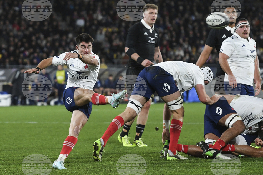 New Zealand Rugby France
