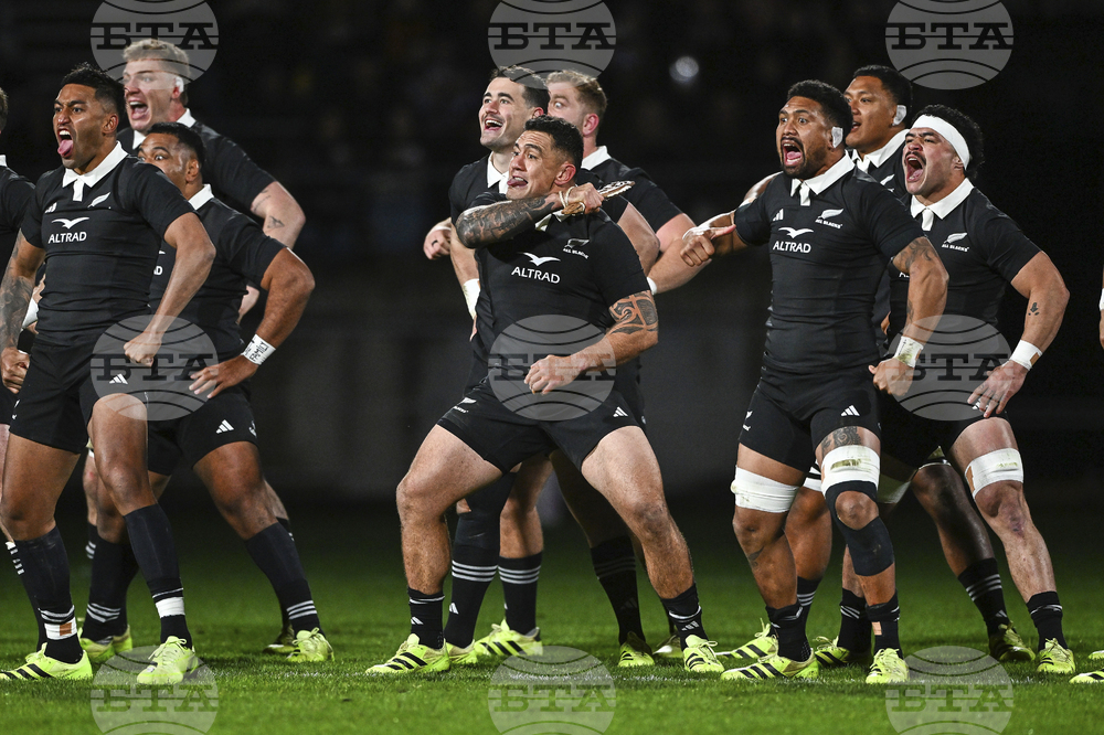 New Zealand Rugby France