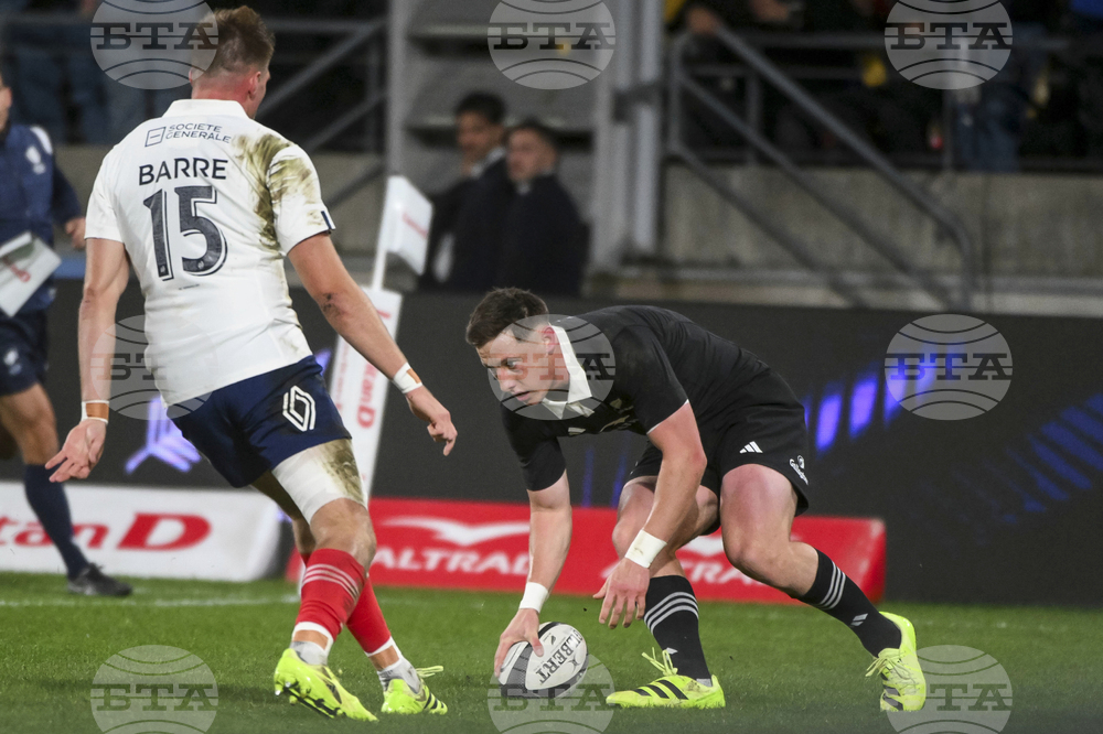 New Zealand Rugby France