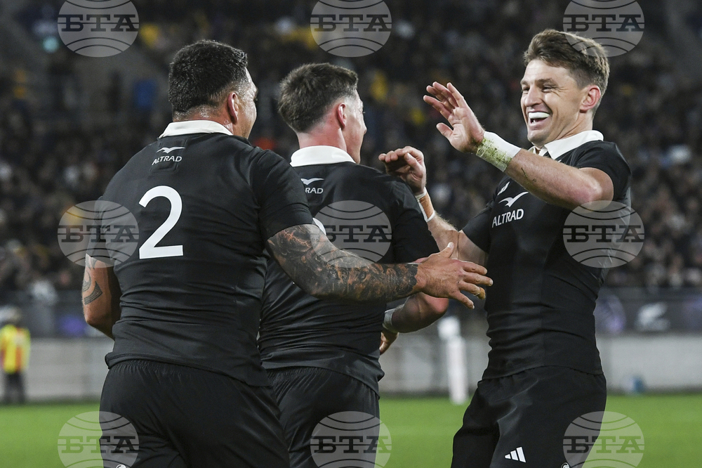 New Zealand Rugby France