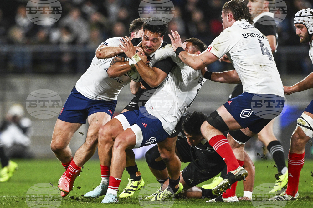 New Zealand Rugby France