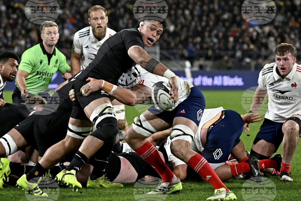 New Zealand Rugby France