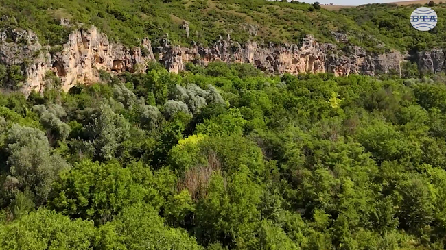 The Rock-Hewn Churches of Ivanovo were added to the World Cultural Heritage List in 1979 