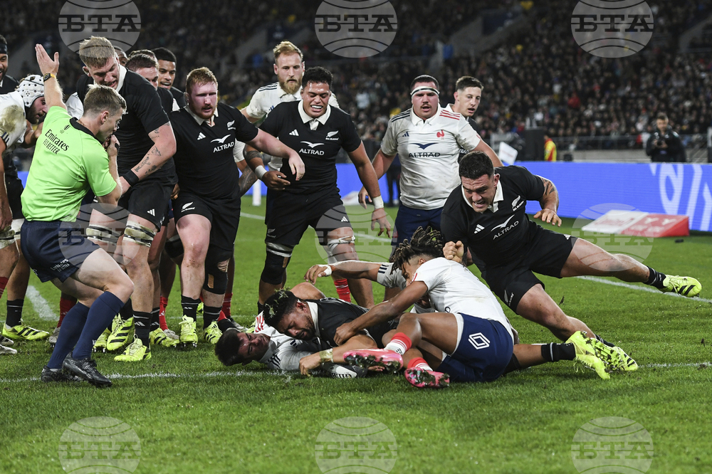 New Zealand Rugby France
