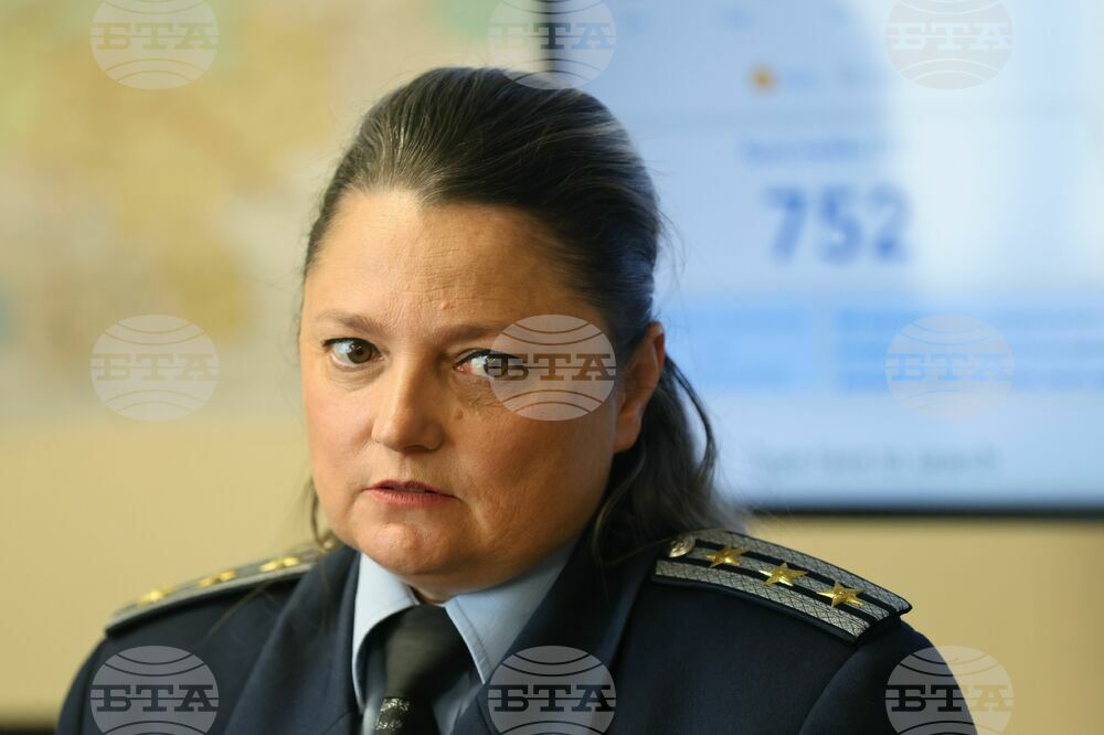 Интерактивна карта на пътнотранспортните произшествия - представяне