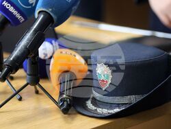 Интерактивна карта на пътнотранспортните произшествия - представяне