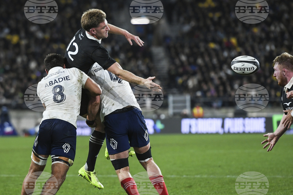 New Zealand Rugby France