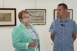 Самоков - юбилейна изложба - Васил Захариев