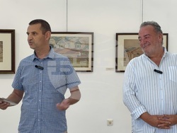 Самоков - юбилейна изложба - Васил Захариев