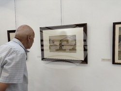 Самоков - юбилейна изложба - Васил Захариев