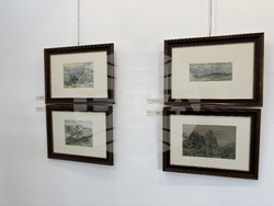 Самоков - юбилейна изложба - Васил Захариев