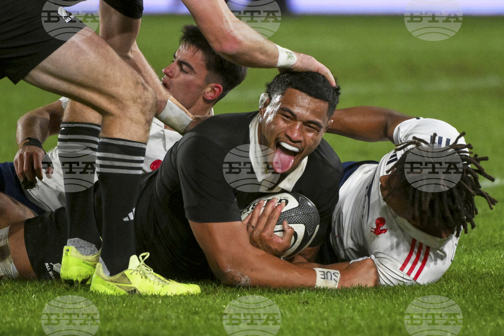 New Zealand Rugby France