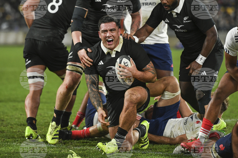 New Zealand Rugby France