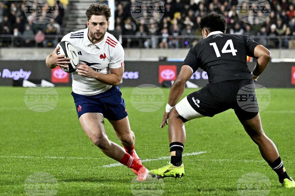 New Zealand Rugby France