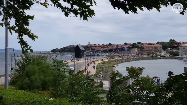 Nessebar Museum Director Marvakov Calls for State Policy to Safeguard Nessebar