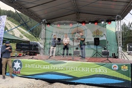 Курортен комплекс Мальовица - Национален туристически фестивал