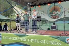 Курортен комплекс Мальовица - Национален туристически фестивал