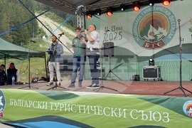Курортен комплекс Мальовица - Национален туристически фестивал