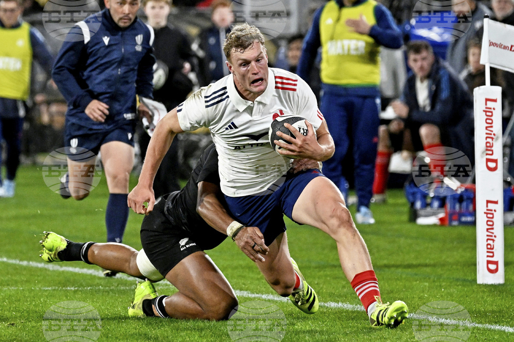 New Zealand Rugby France