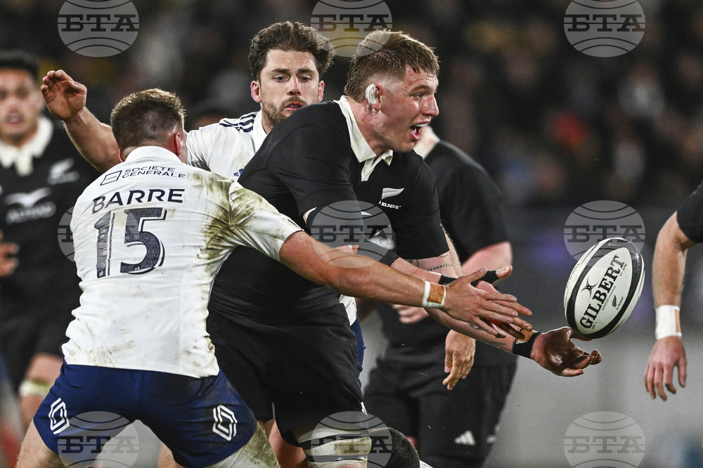 New Zealand Rugby France