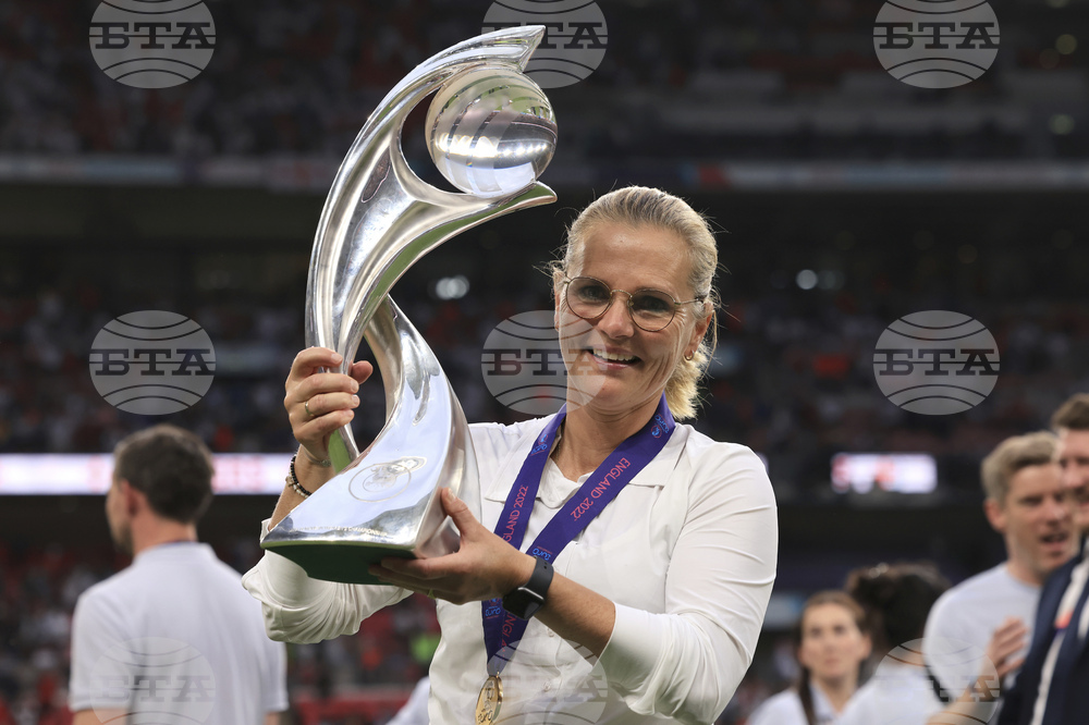 Euro 2025-Women Coaches Soccer