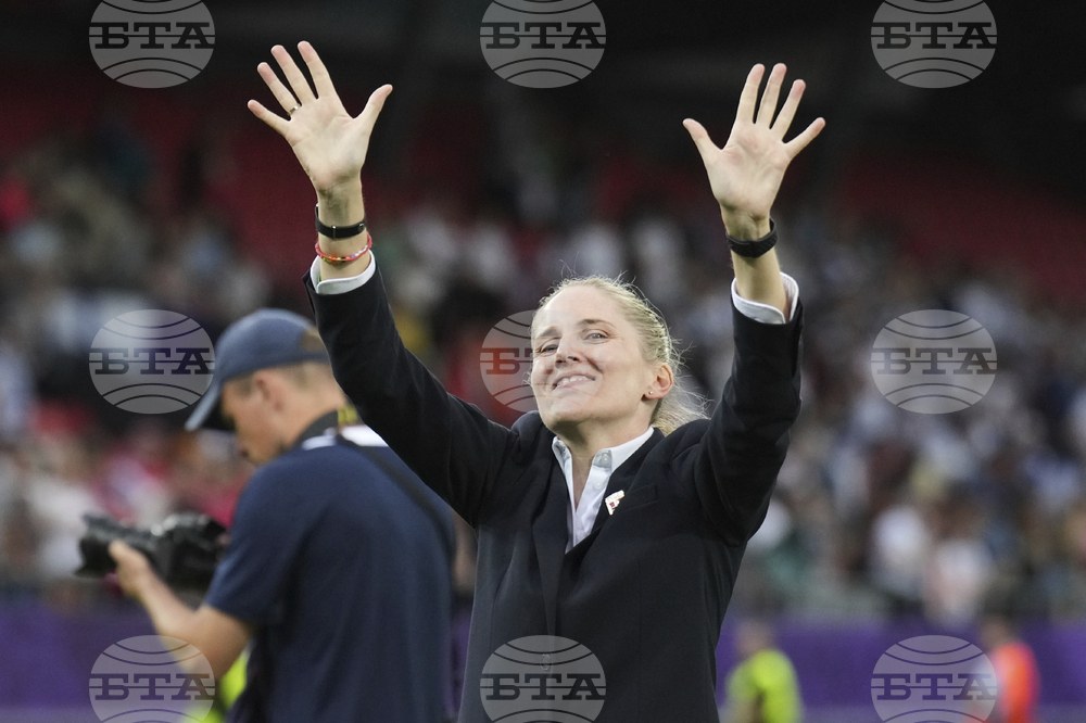 Euro 2025-Women Coaches Soccer