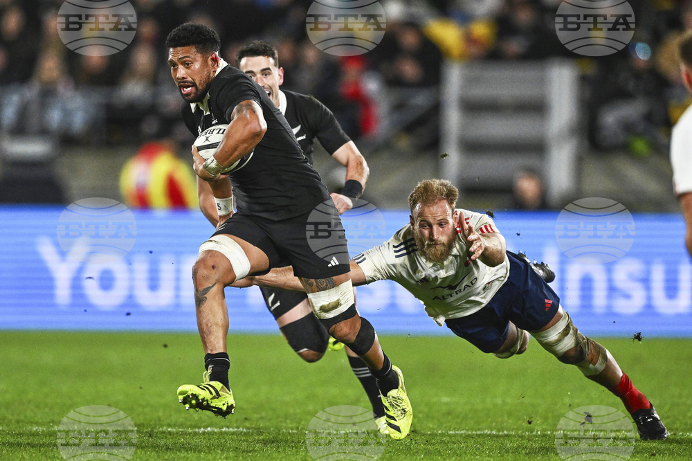 New Zealand Rugby France