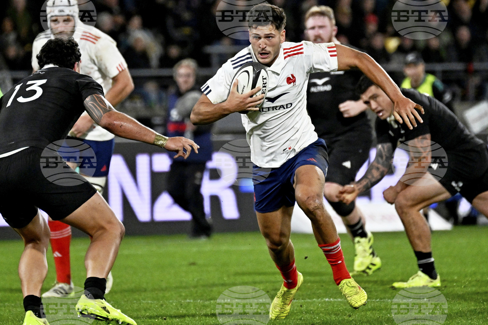 New Zealand Rugby France