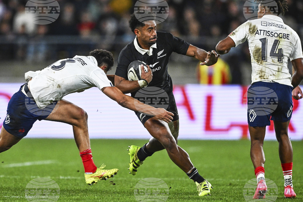 New Zealand Rugby France