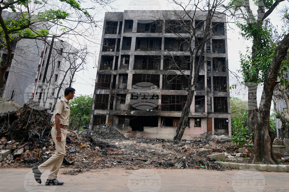 India Plane Crash